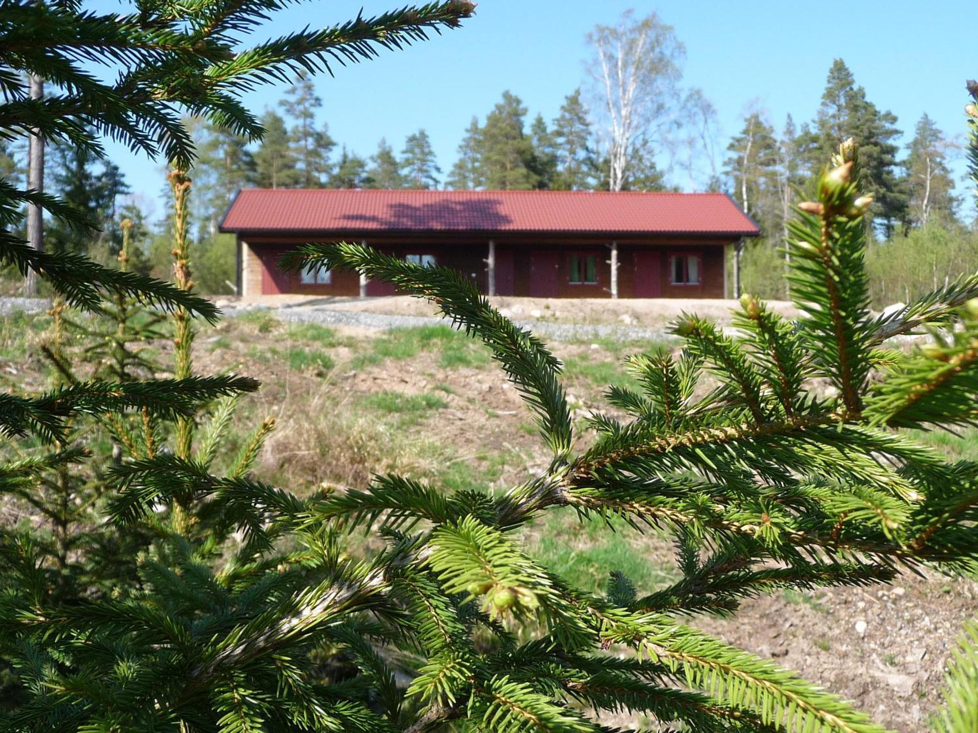 Kynnefjaellsnatur Hedekas Exterior photo