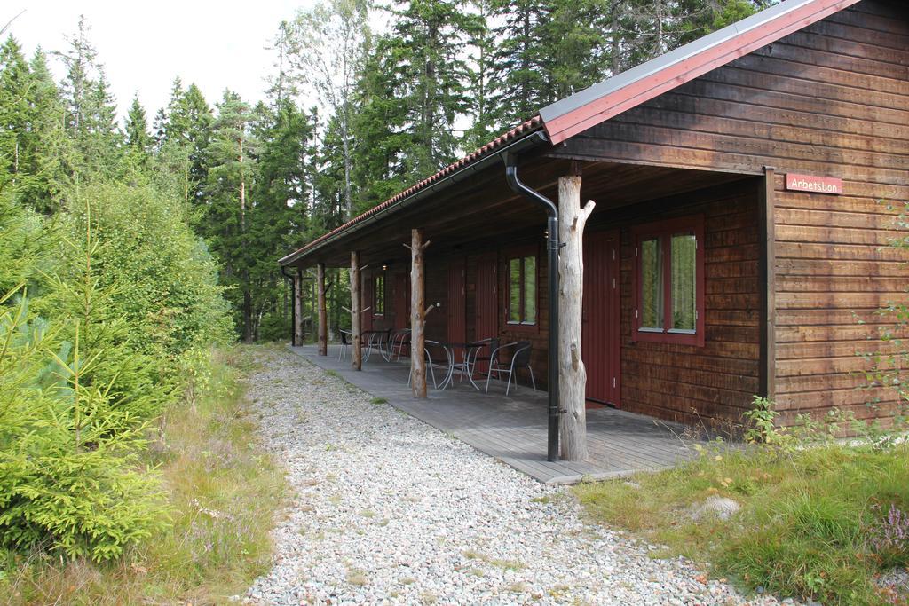 Kynnefjaellsnatur Hedekas Exterior photo