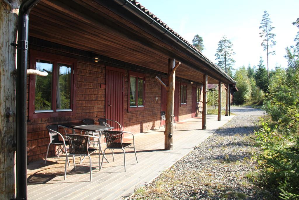 Kynnefjaellsnatur Hedekas Exterior photo