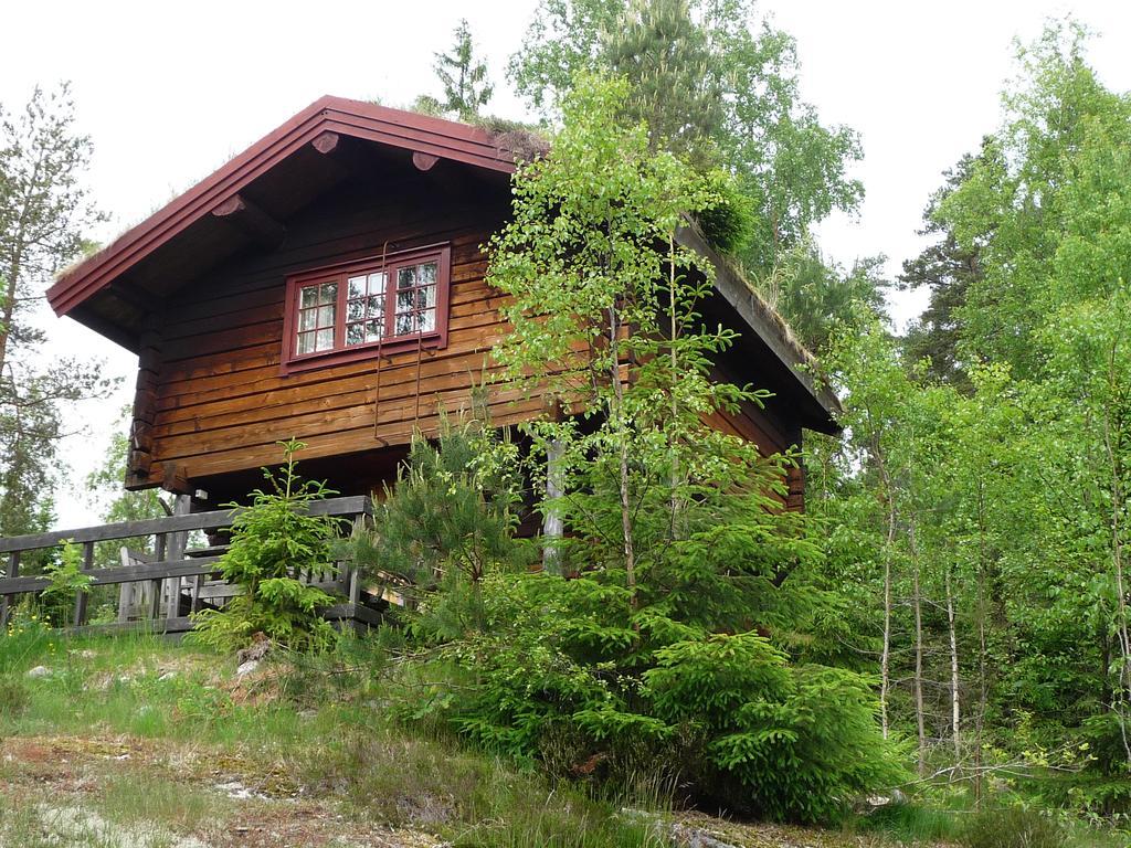 Kynnefjaellsnatur Hedekas Exterior photo