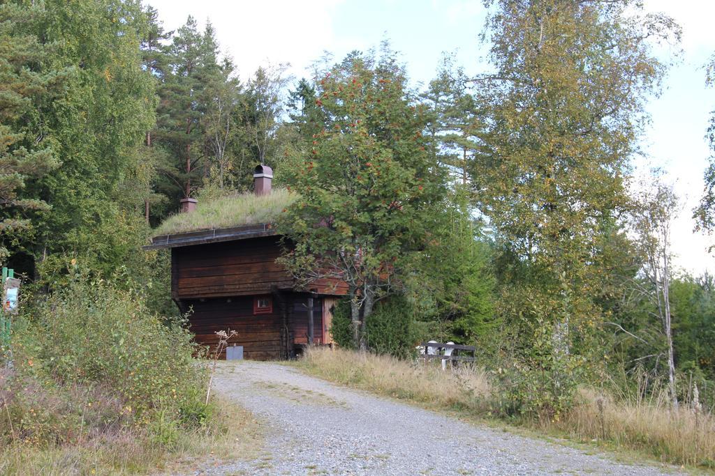 Kynnefjaellsnatur Hedekas Exterior photo