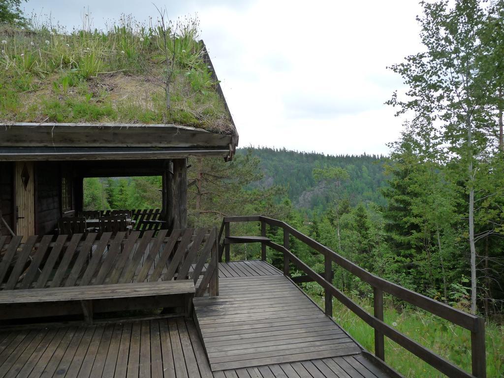 Kynnefjaellsnatur Hedekas Exterior photo