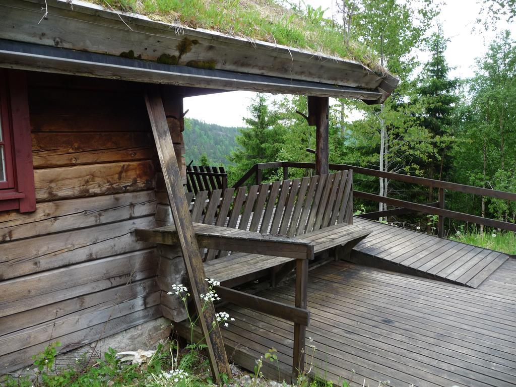 Kynnefjaellsnatur Hedekas Exterior photo