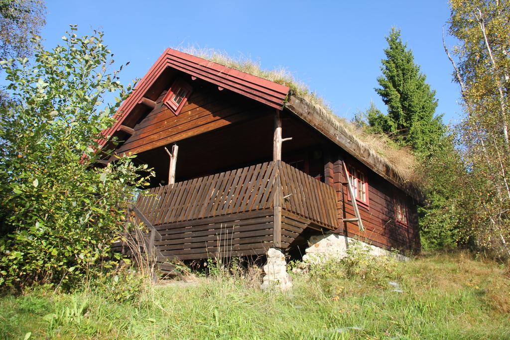 Kynnefjaellsnatur Hedekas Exterior photo