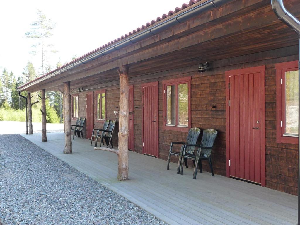 Kynnefjaellsnatur Hedekas Exterior photo